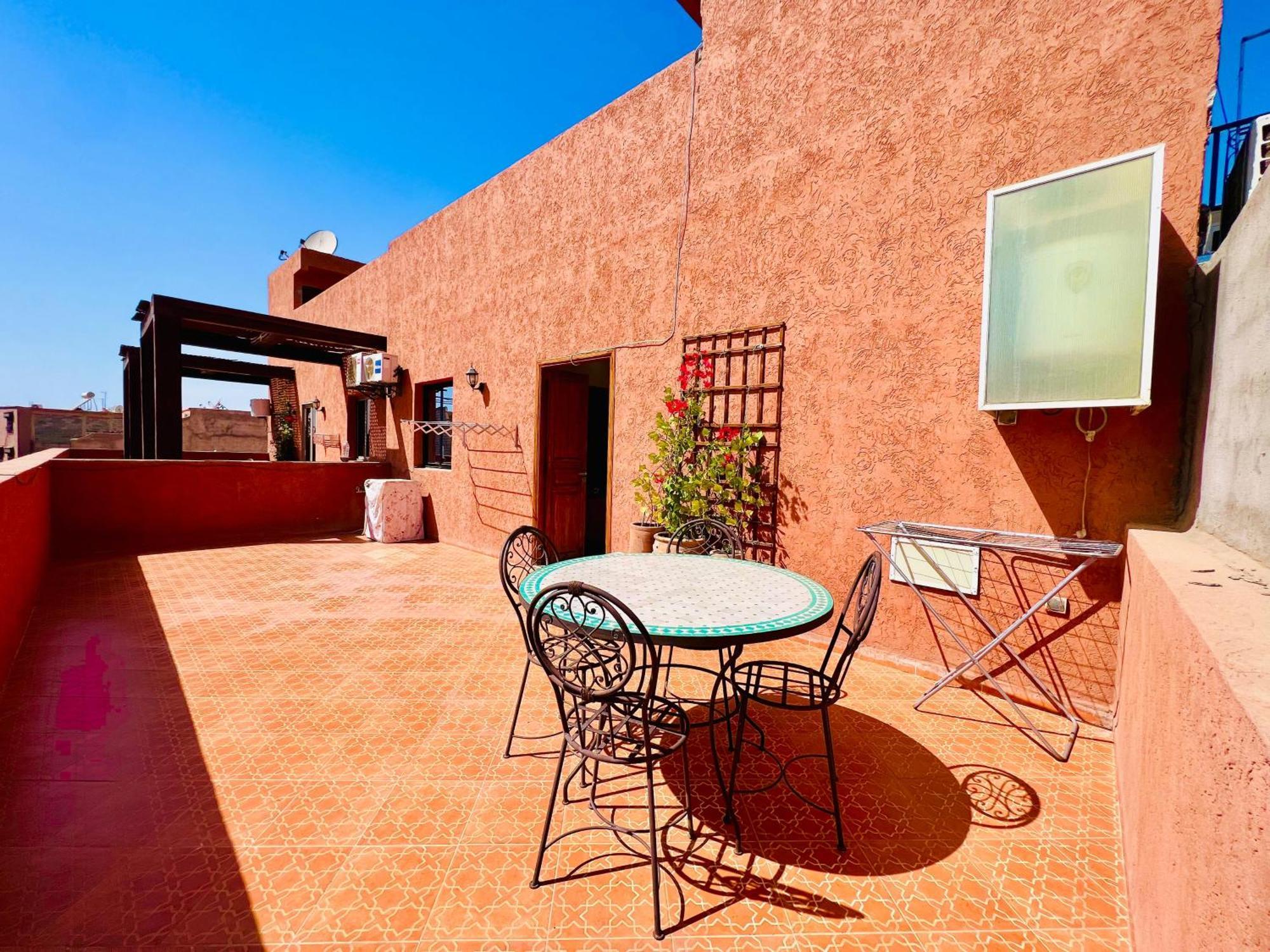 Sabor Aparts Jawharat Al Atlas -Only Family Marrakesh Buitenkant foto