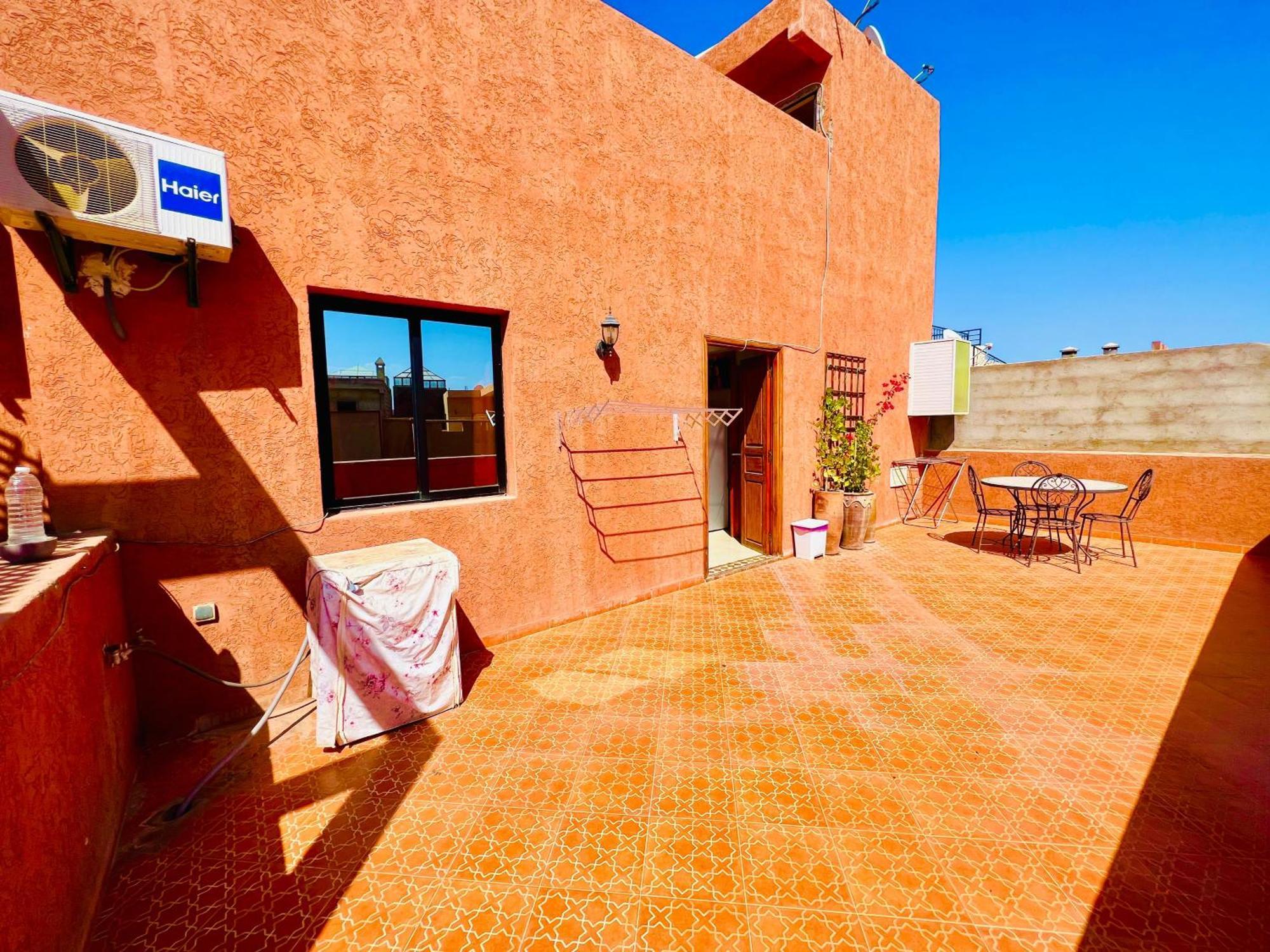 Sabor Aparts Jawharat Al Atlas -Only Family Marrakesh Buitenkant foto