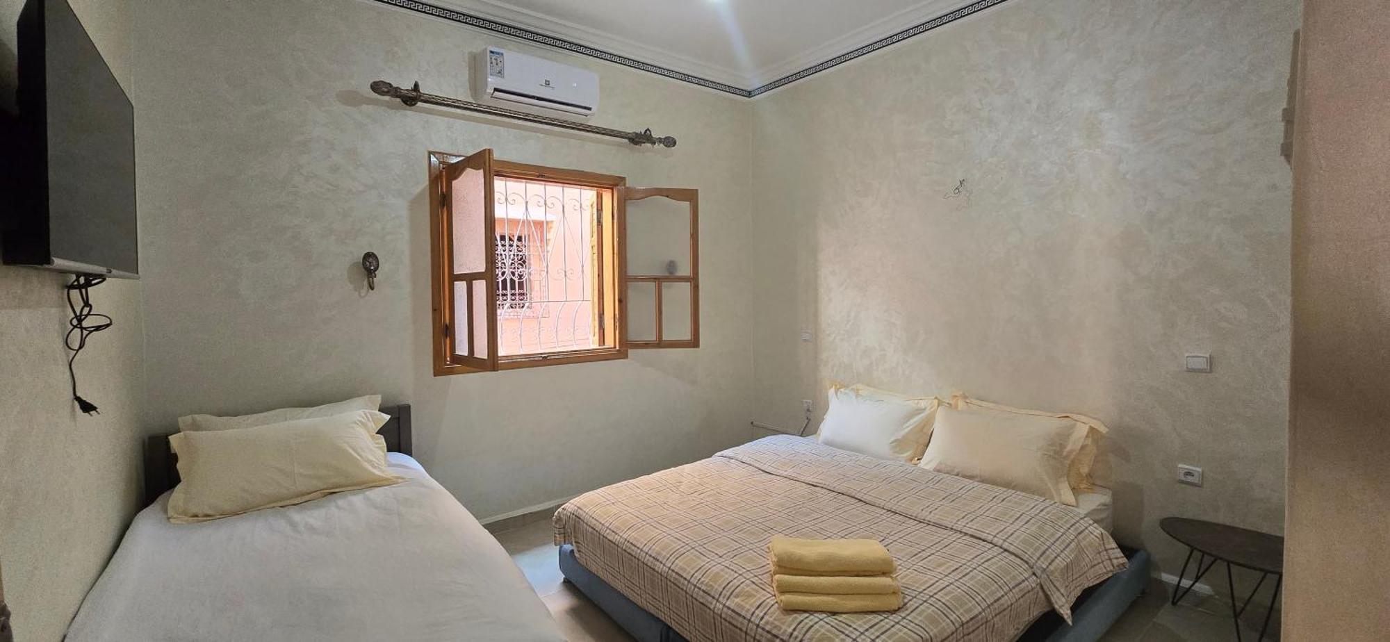 Sabor Aparts Jawharat Al Atlas -Only Family Marrakesh Kamer foto